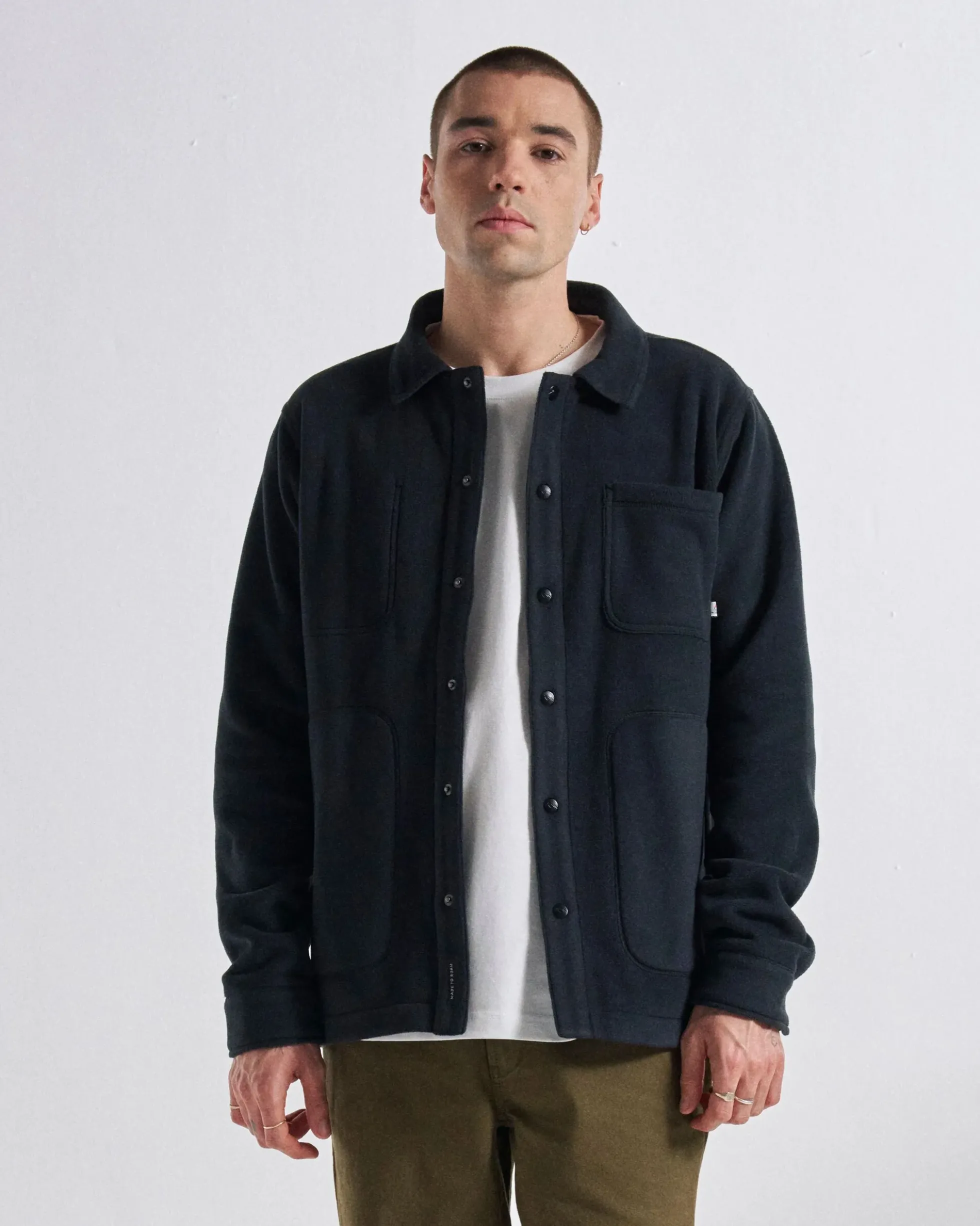 Herren Adapt Polartec® Overshirt