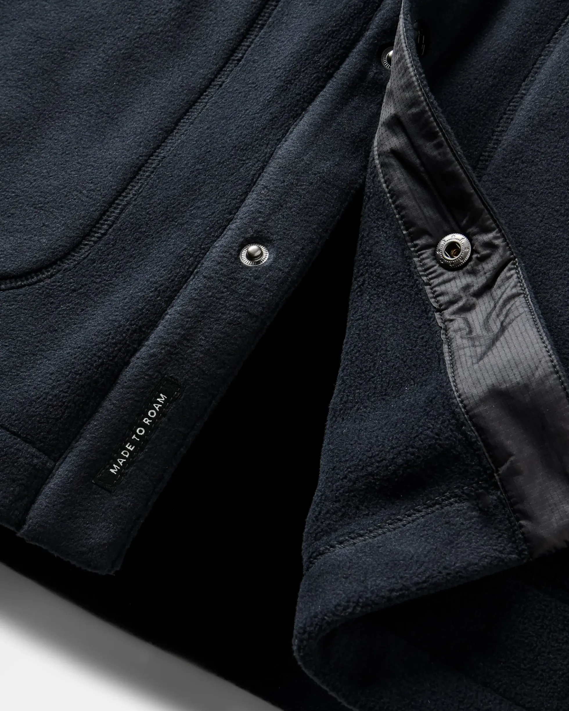 Herren Adapt Polartec® Overshirt