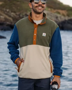 Herren Adrift Polar Fleece
