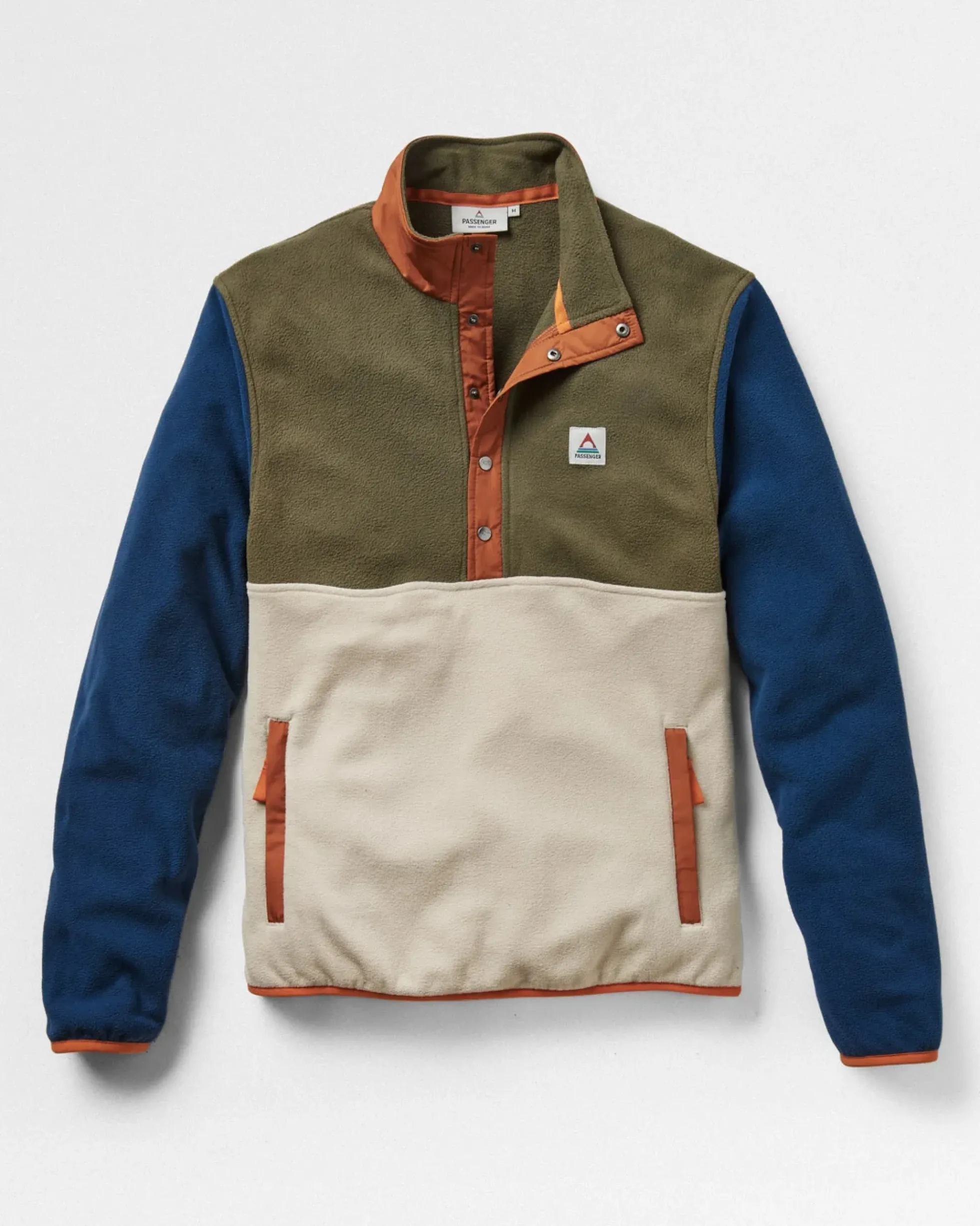 Herren Adrift Polar Fleece