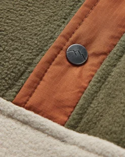 Herren Adrift Polar Fleece