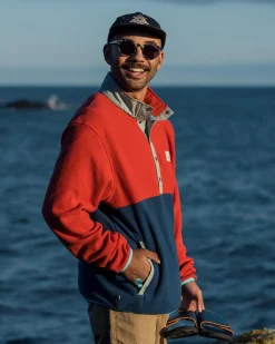 Herren Adrift Polar Fleece
