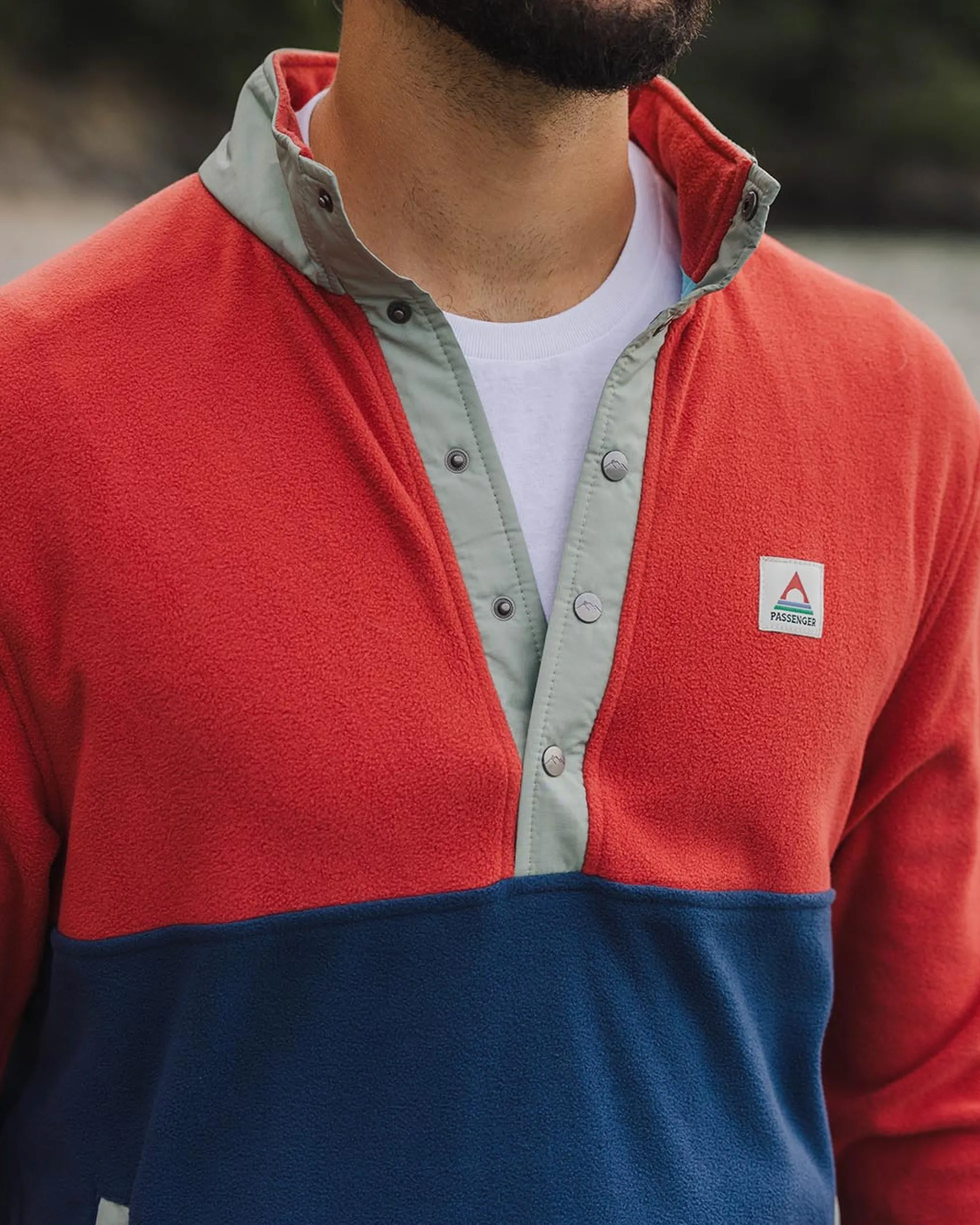Herren Adrift Polar Fleece