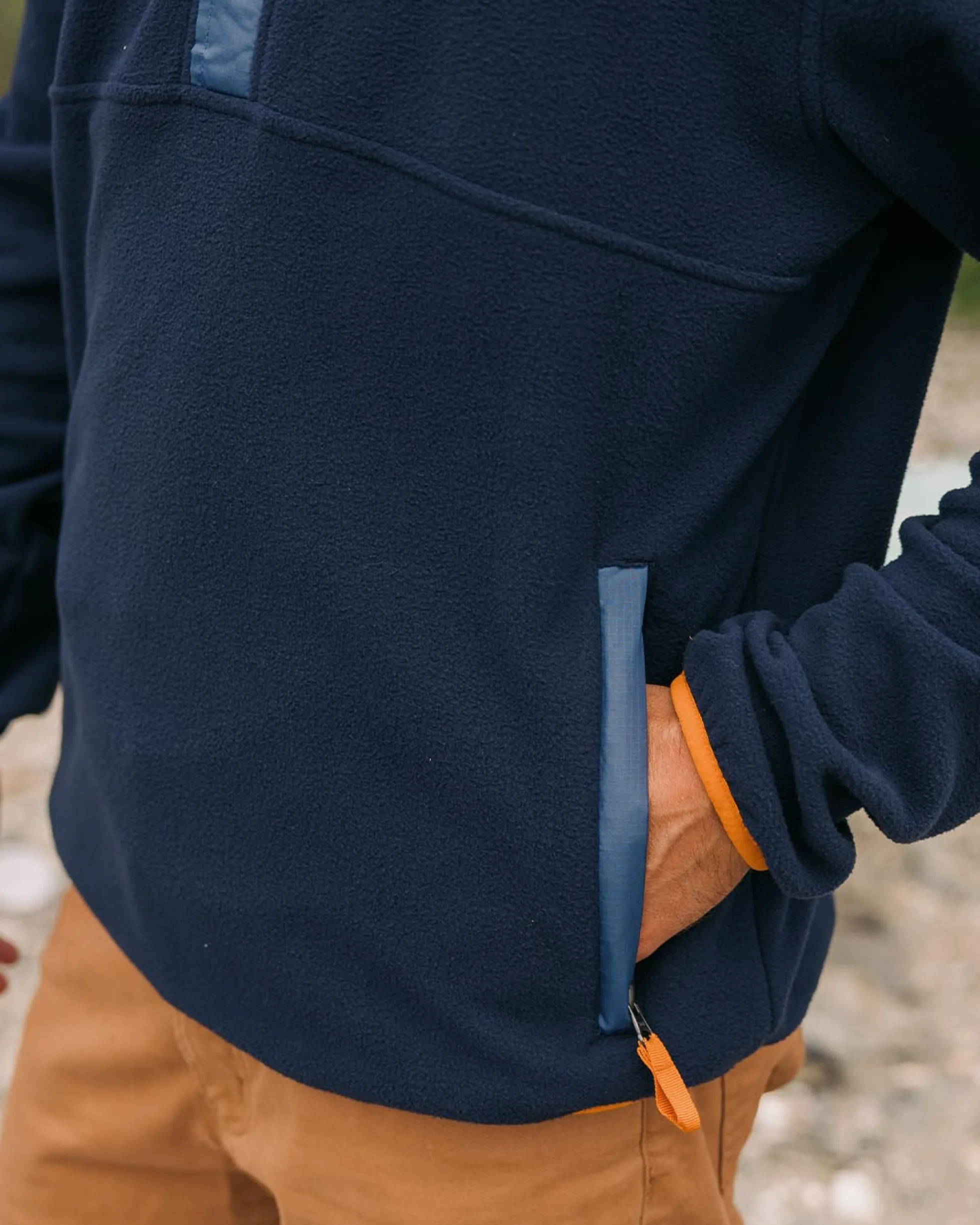 Herren Adrift Polar Fleece
