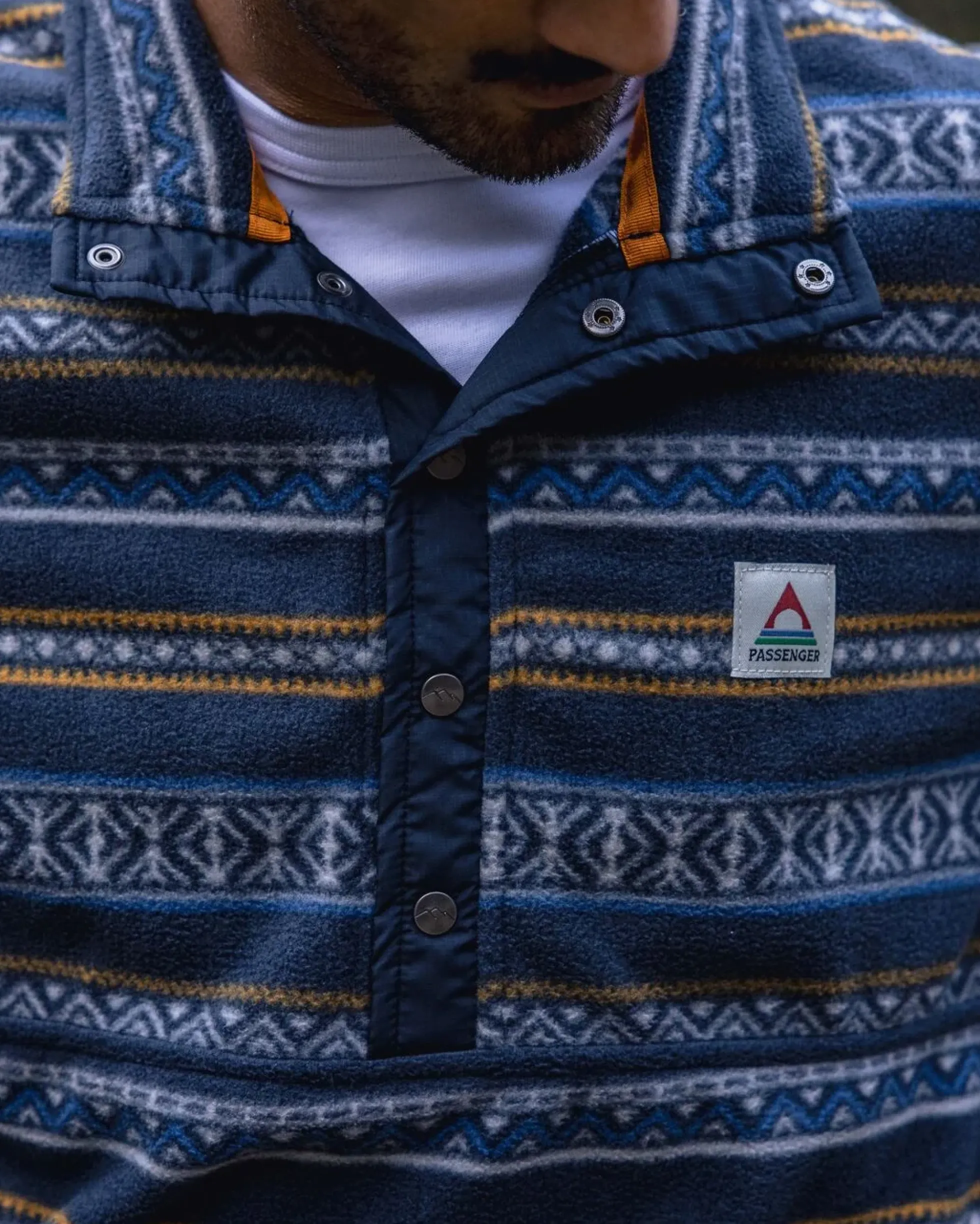 Herren Adrift Polar Fleece