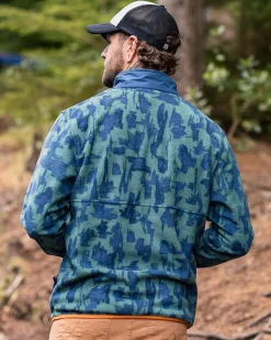 Herren Adrift Polar Fleece