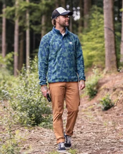 Herren Adrift Polar Fleece