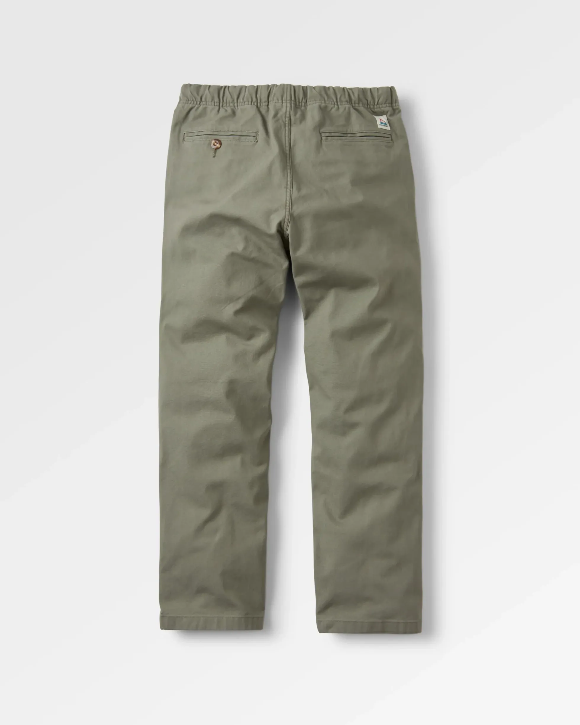 Herren Adventurer Bio-Canvas-Hose