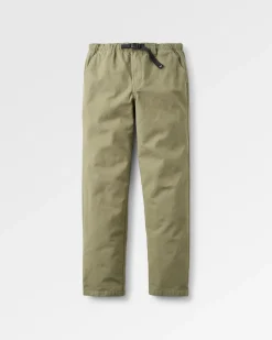Herren Adventurer Bio-Canvas-Hose