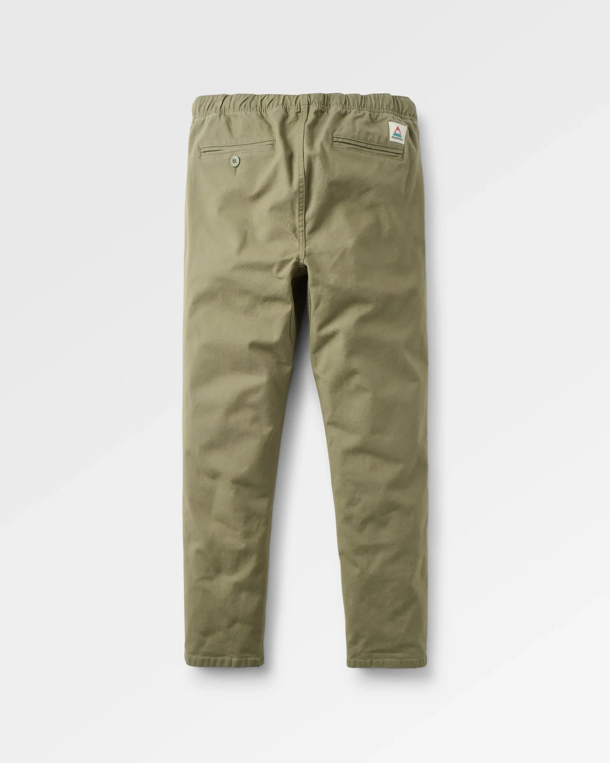 Herren Adventurer Bio-Canvas-Hose
