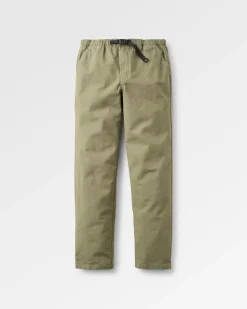 Herren Adventurer Bio-Canvas-Hose