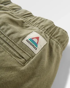 Herren Adventurer Bio-Canvas-Hose