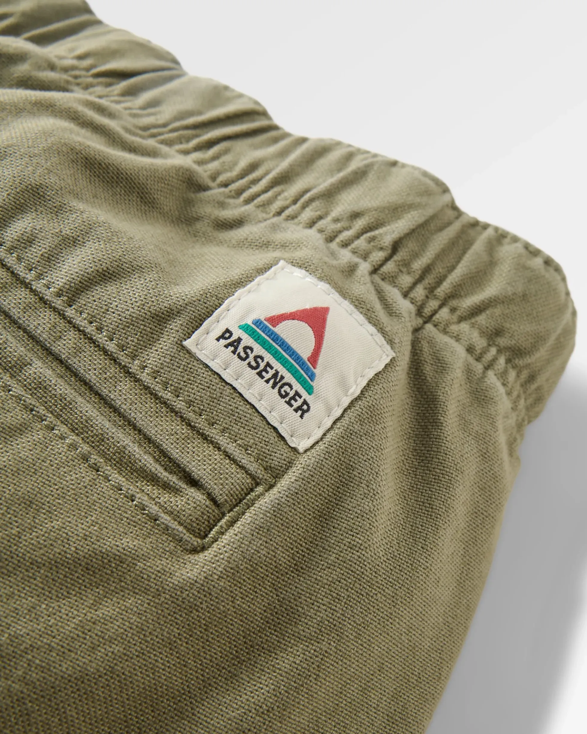 Herren Adventurer Bio-Canvas-Hose