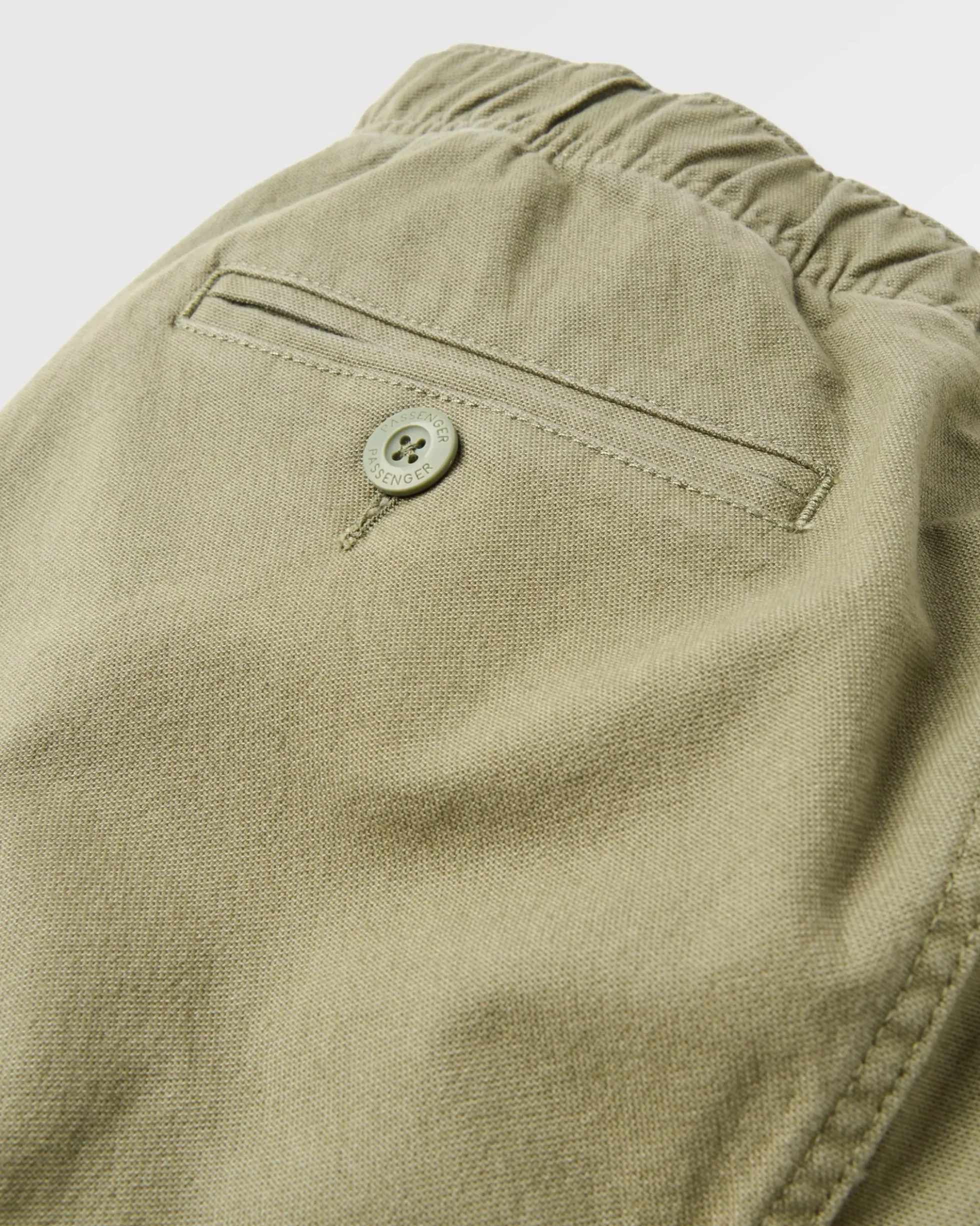 Herren Adventurer Bio-Canvas-Hose