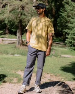 Herren Adventurer Bio-Canvas-Hose