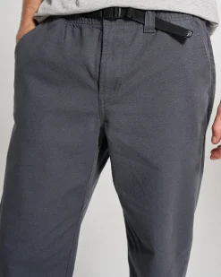 Herren Adventurer Bio-Canvas-Hose