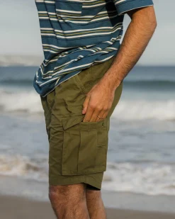 Herren Adventurer Cargo Short