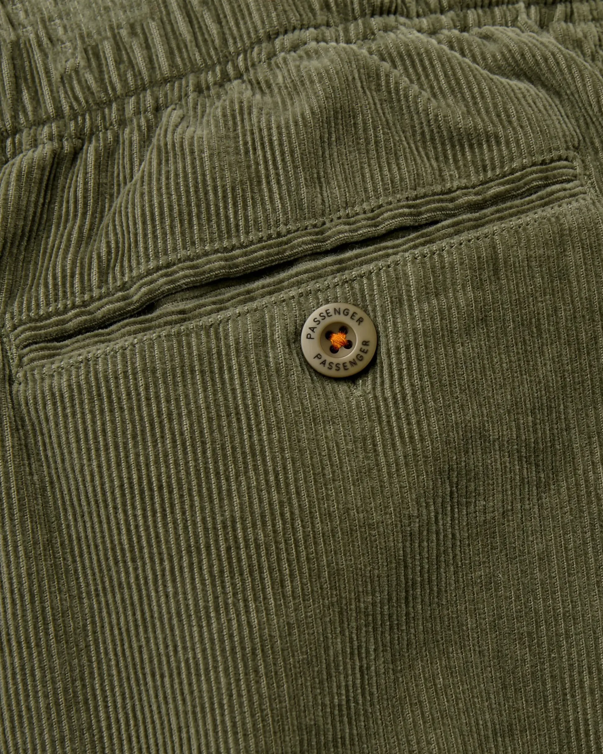 Herren Adventurer Cordhose