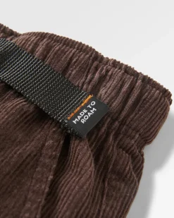 Herren Adventurer Cord-Hose