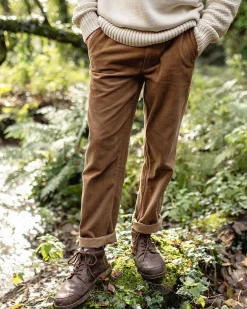 Herren Adventurer Cordhose