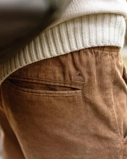 Herren Adventurer Cordhose
