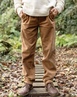 Herren Adventurer Cordhose