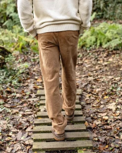 Herren Adventurer Cordhose