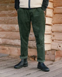 Herren Adventurer Cordhose