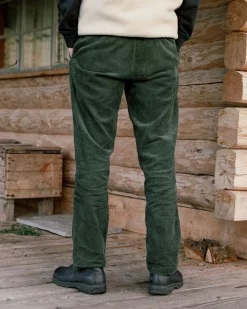 Herren Adventurer Cordhose