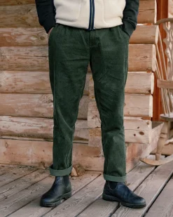 Herren Adventurer Cordhose