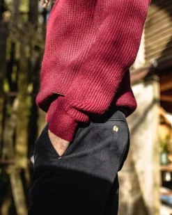 Herren Adventurer Cordhose