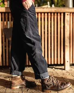 Herren Adventurer Cordhose