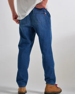 Herren Adventurer Denim Hose
