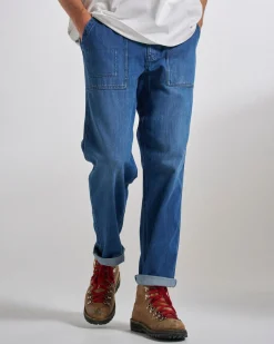 Herren Adventurer Denim Hose