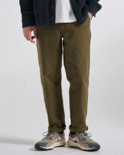 Herren Adventurer Natürliche Canvas-Hose