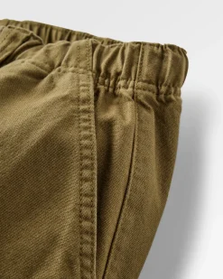Herren Adventurer Natürliche Canvas-Hose