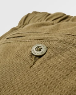 Herren Adventurer Natürliche Canvas-Hose
