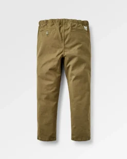 Herren Adventurer Natürliche Canvas-Hose