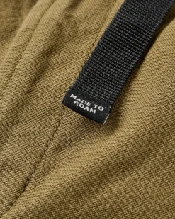 Herren Adventurer Natürliche Canvas-Hose
