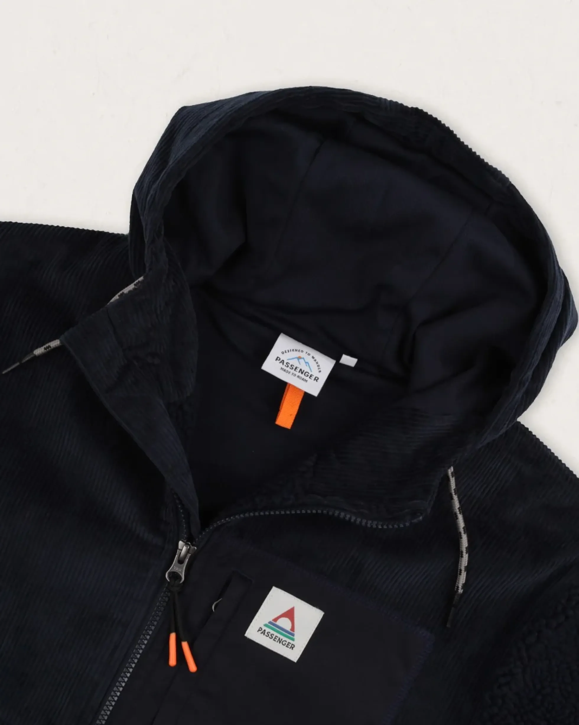 Herren Adventure Sherpa Fleece