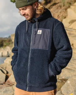Herren Adventure Sherpa Fleece