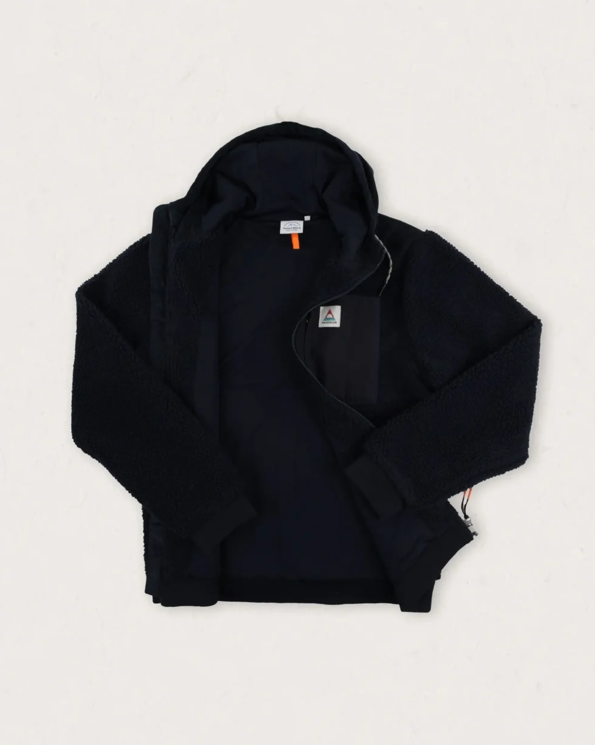 Herren Adventure Sherpa Fleece