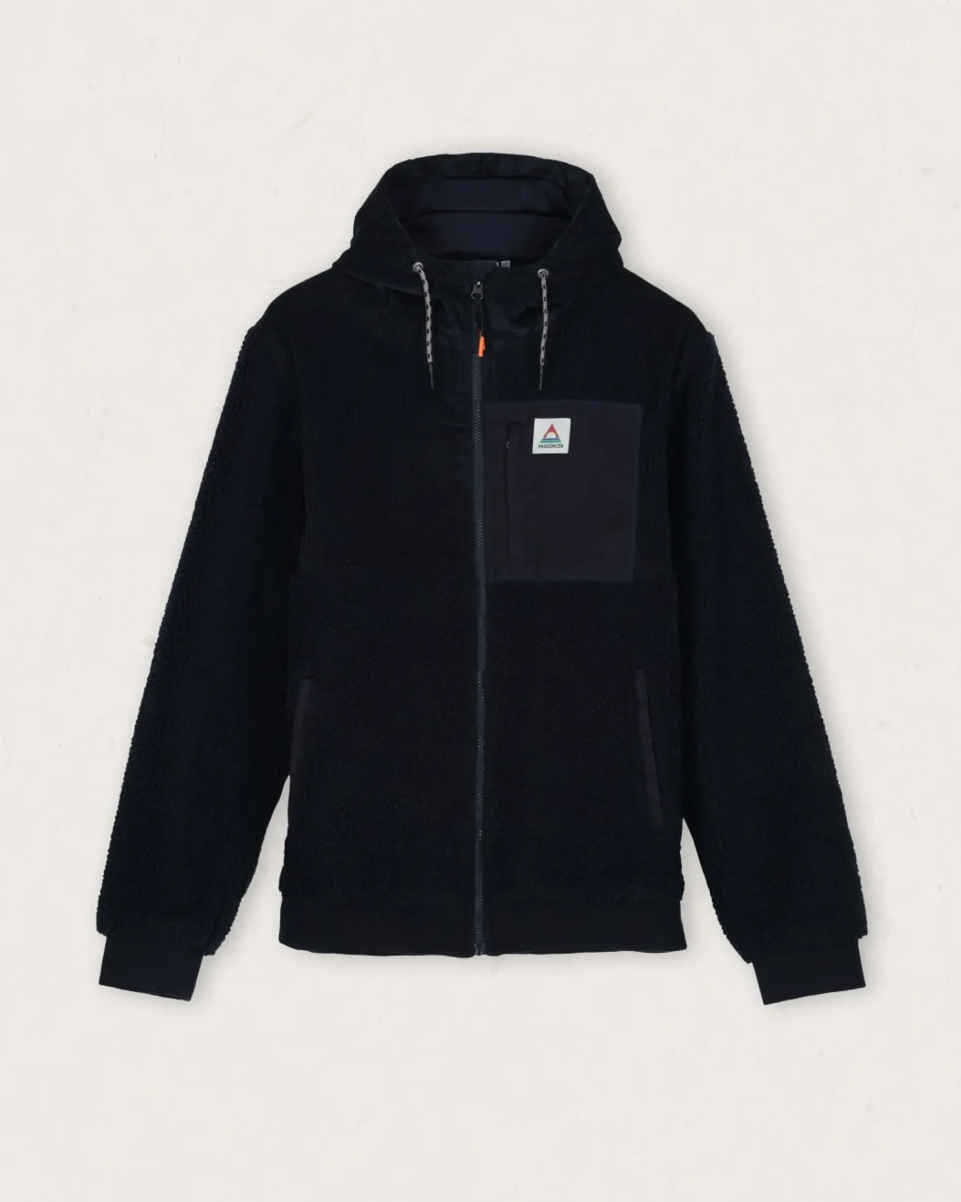 Herren Adventure Sherpa Fleece