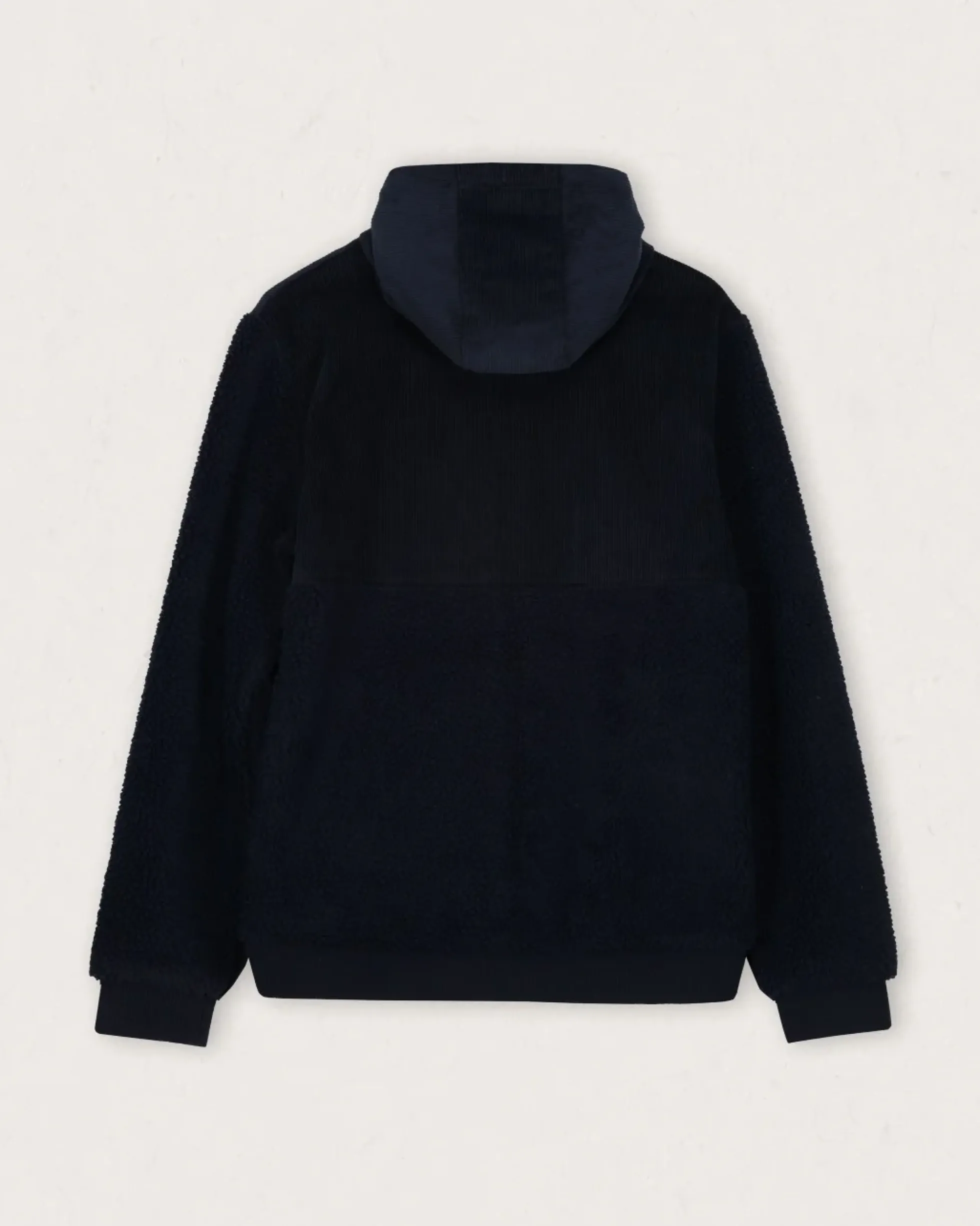 Herren Adventure Sherpa Fleece