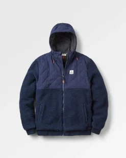 Herren Adventure Tiefflor-Sherpa-Fleece