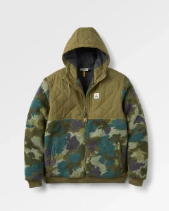 Herren Adventure 2.0 Tiefflor-Sherpa-Fleece