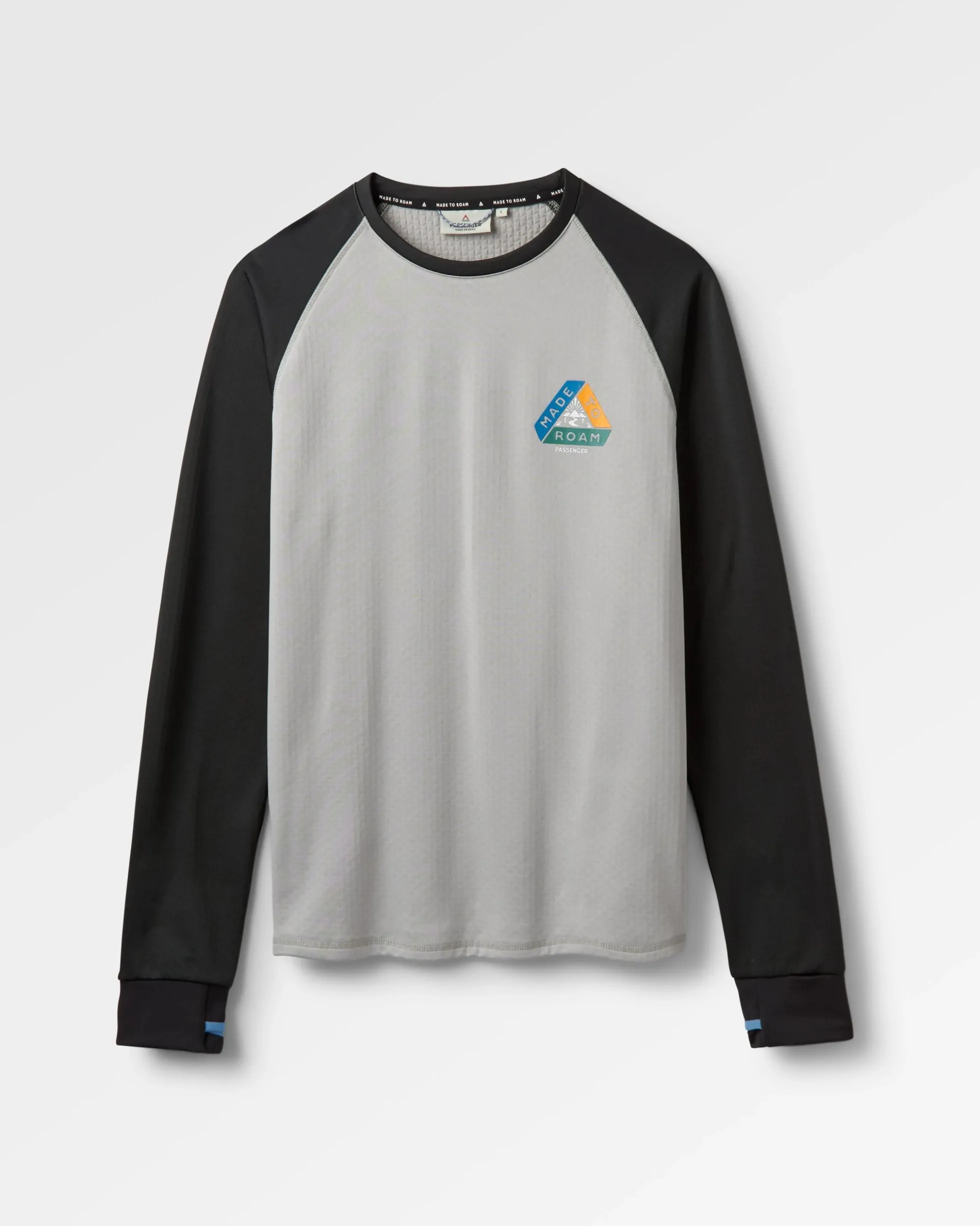 Herren Alpine Base Layer LS Langarmshirt