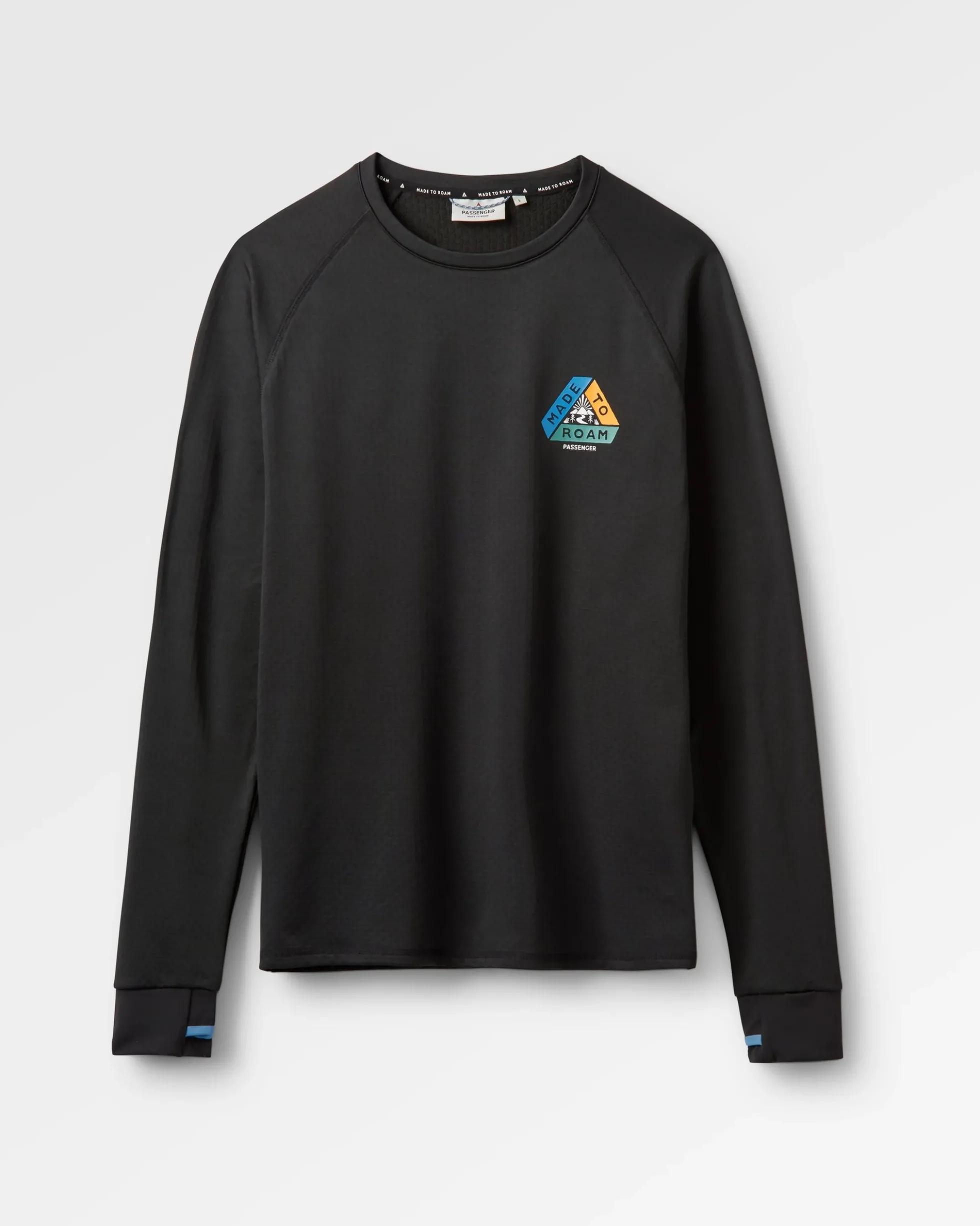 Herren Alpine Base Layer LS Langarmshirt