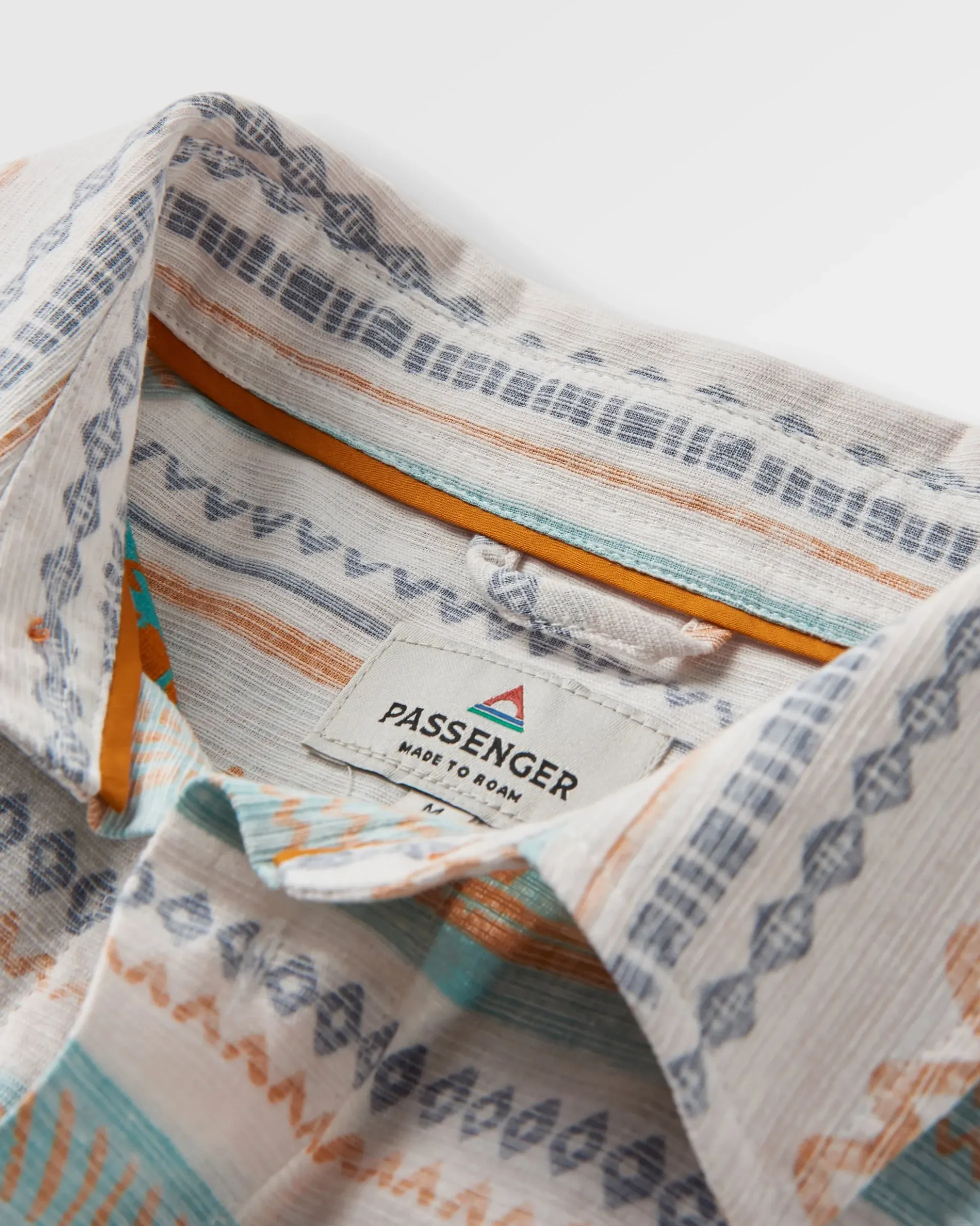 Herren Amboro Bio-Baumwollhemd