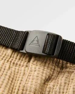 Herren Apex Grid Cord Short